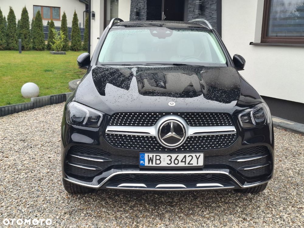 Mercedes-Benz GLE 350 d 4-Matic Premium Plus - 1