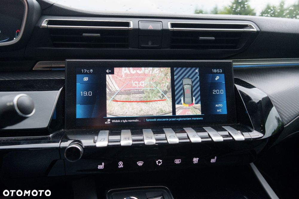 Peugeot 508 PureTech 180 EAT8 Allure Pack - 21