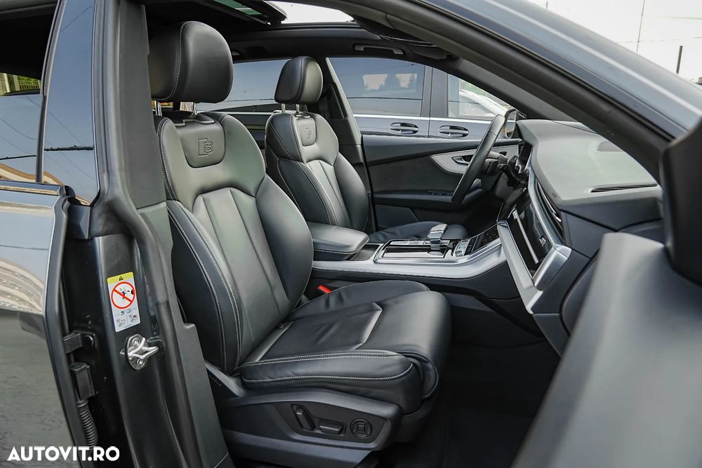 Audi Q8 60 TFSIe quattro tiptronic competition plus - 13