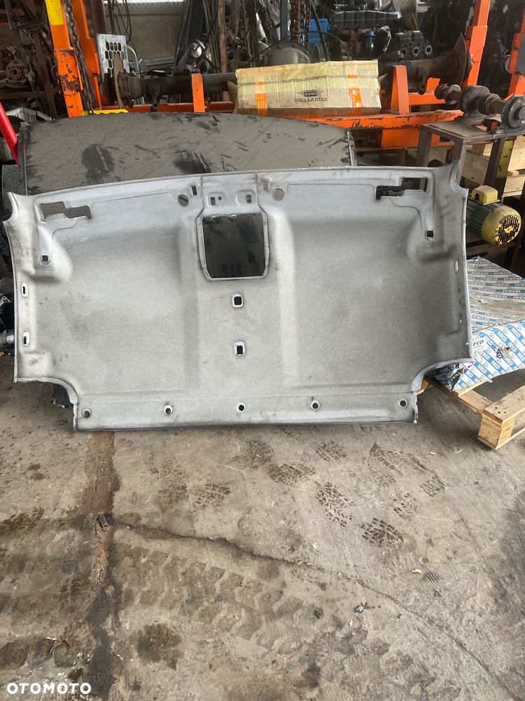 Iveco Daily podsufitka kabiny pod półkę 06-14 - 1