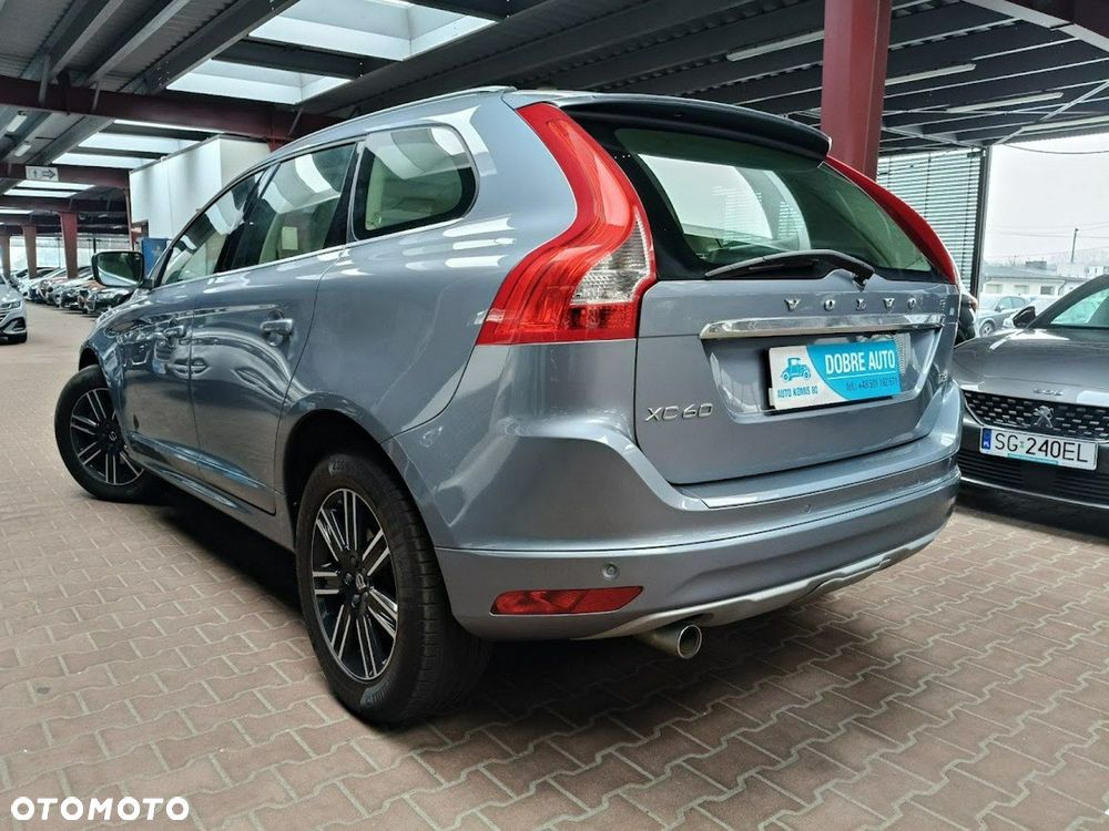 Volvo XC 60 D3 Geartronic Summum - 6