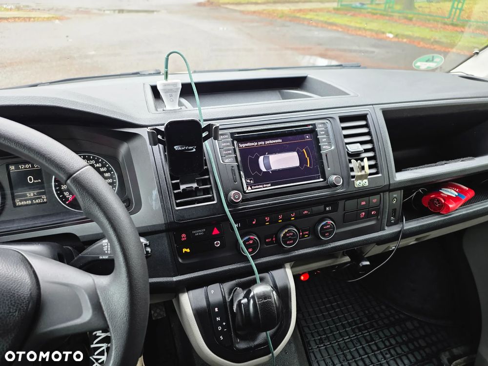 Volkswagen Caravelle 2.0 TDI L2 Comfortline DSG - 14