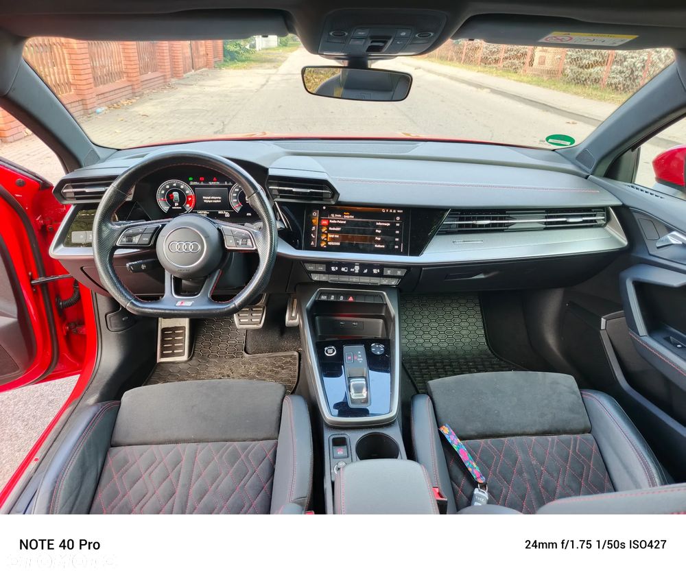 Audi A3 Sportback 35 TFSI S tronic S line - 3