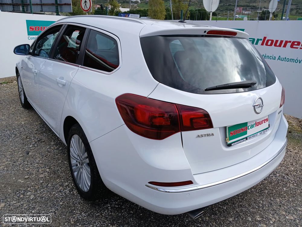 Opel Astra Sports Tourer 1.4 T Cosmo - 13