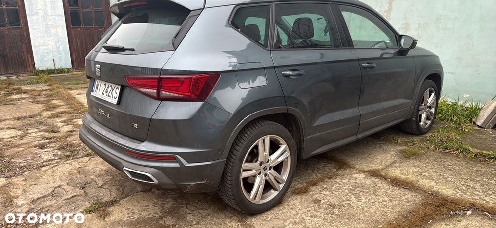 Seat Ateca 1.5 TSI FR S&S DSG - 5