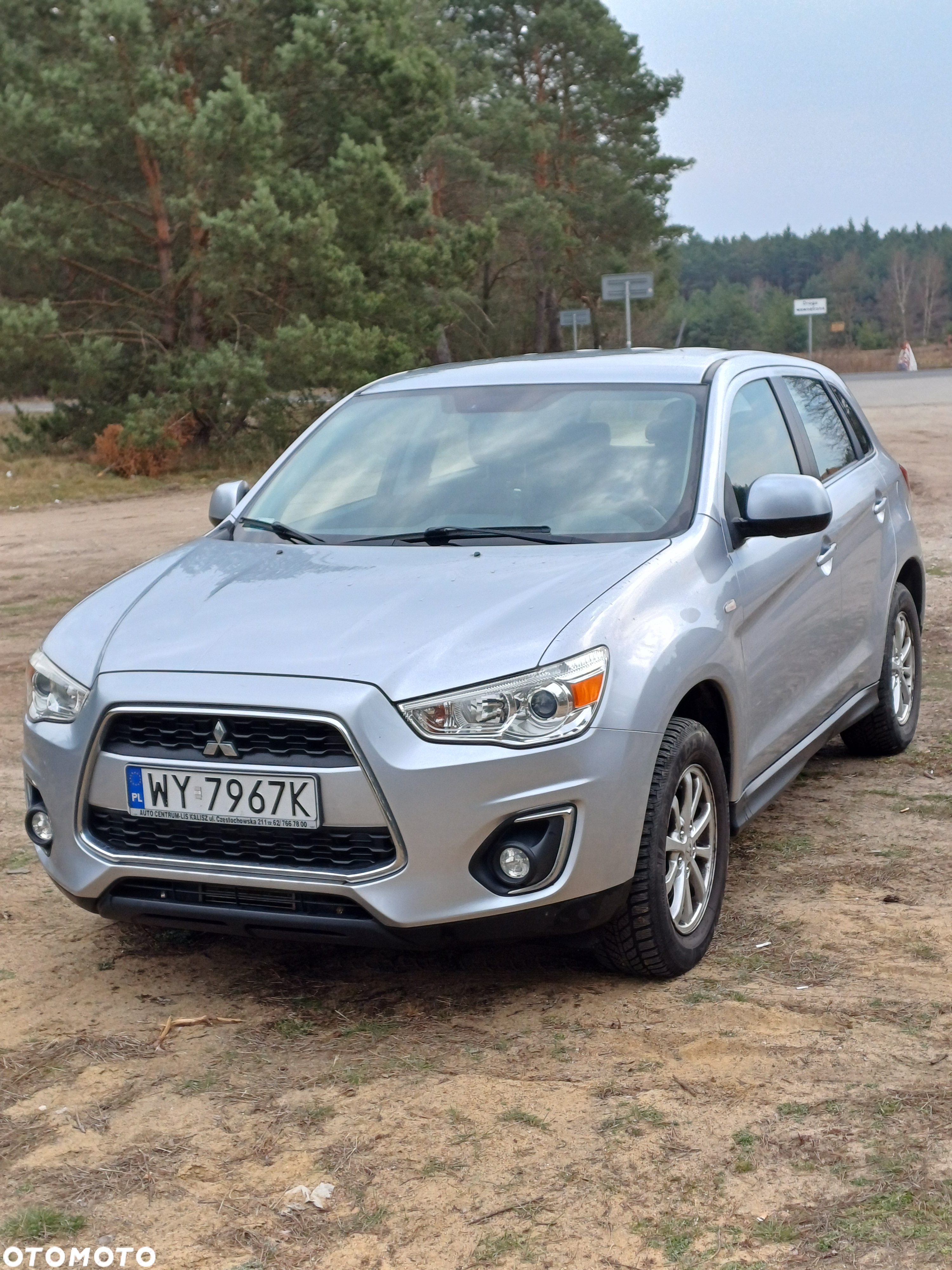 Mitsubishi ASX 1.8 DID Intense 4WD - 4