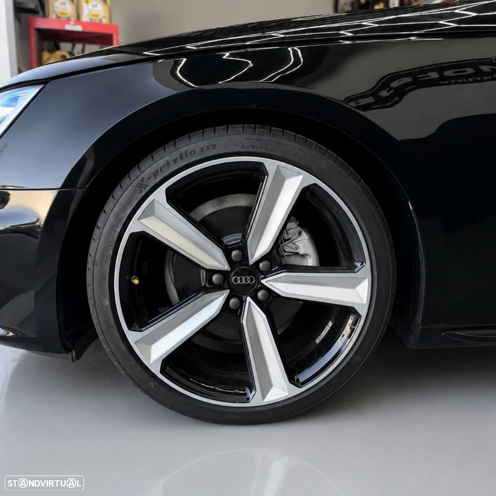 Audi A4 Avant 2.0 TDI DPF clean multitronic S line Sport Pack - 6