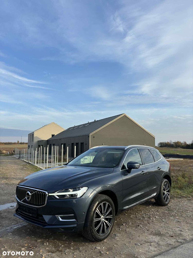 Volvo XC 60 T5 GPF AWD Inscription