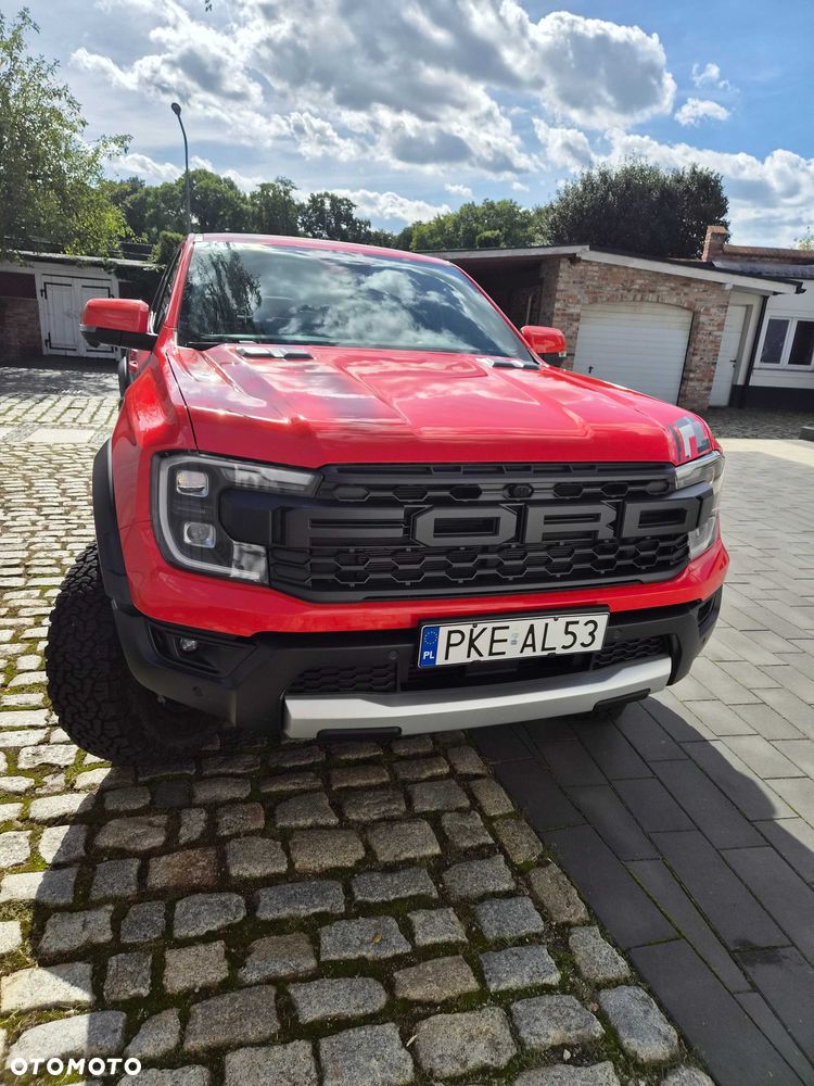 Ford Ranger Raptor