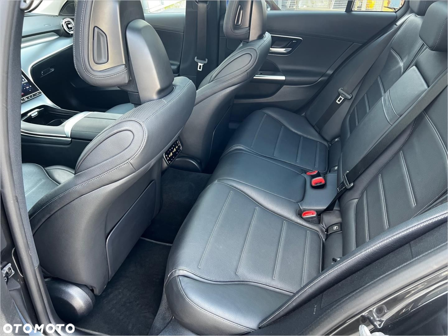 Mercedes-Benz Klasa C 220 d mHEV 4-Matic Avantgarde - 14