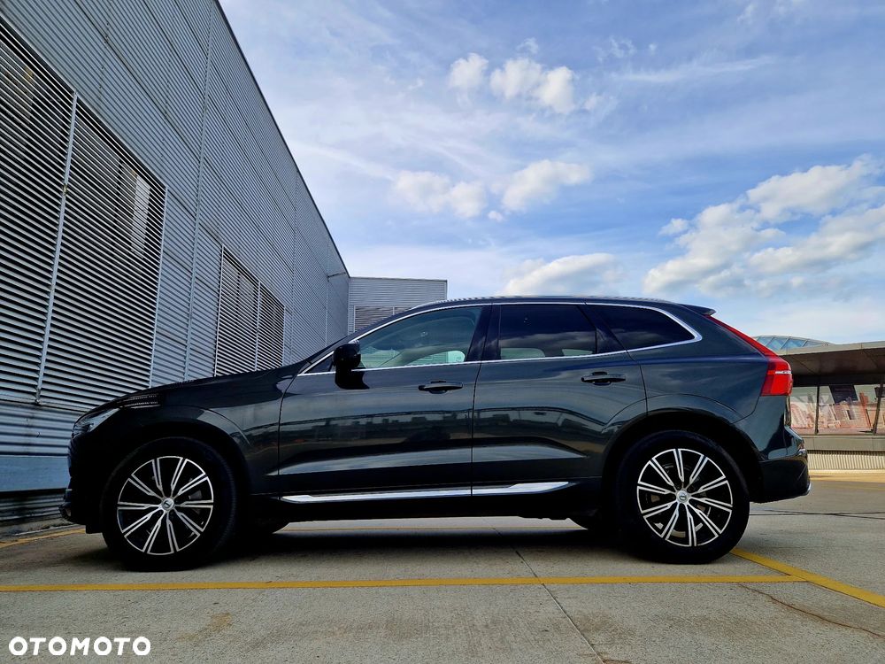 Volvo XC 60 T5 AWD Inscription - 12