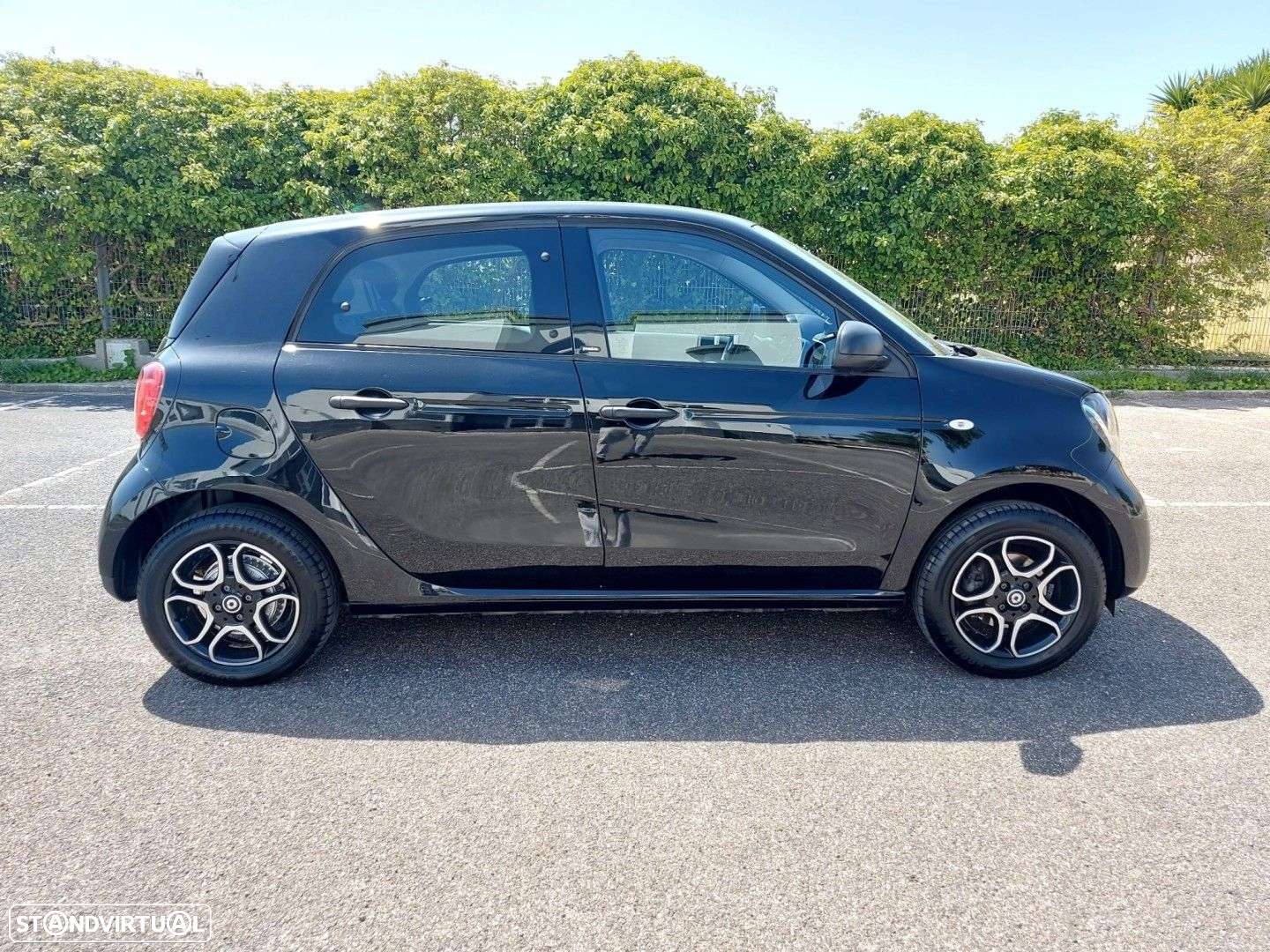 Smart ForFour 0.9 Passion 90 Aut. - 4
