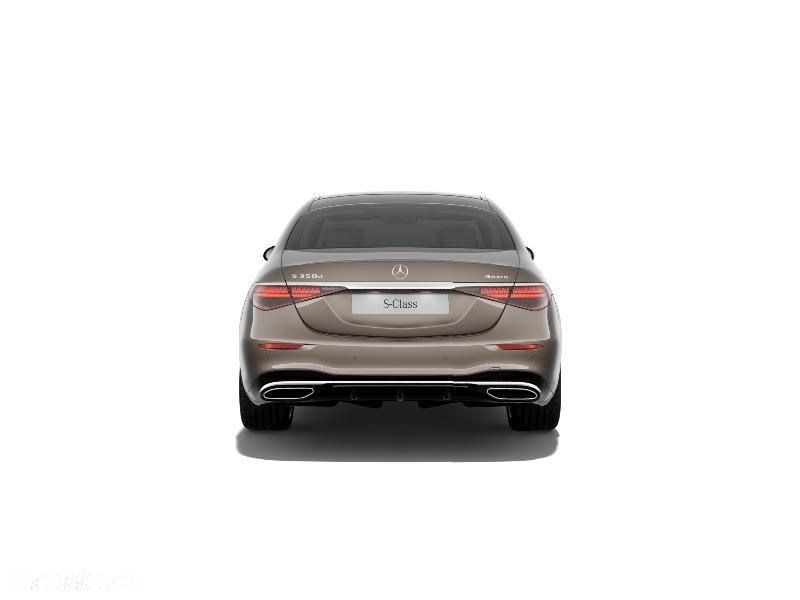 Mercedes-Benz Klasa S - 4