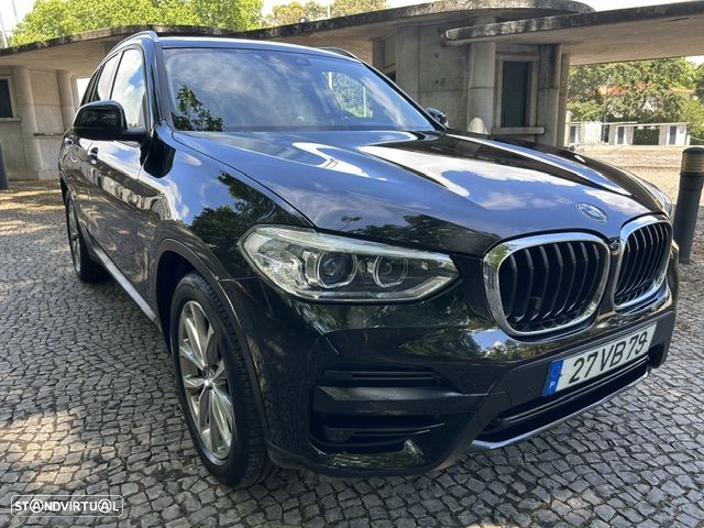 BMW X3 30 i xDrive xLine - 44