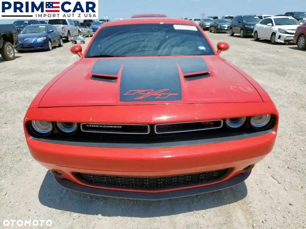 Dodge Challenger 5.7 R/T - 5