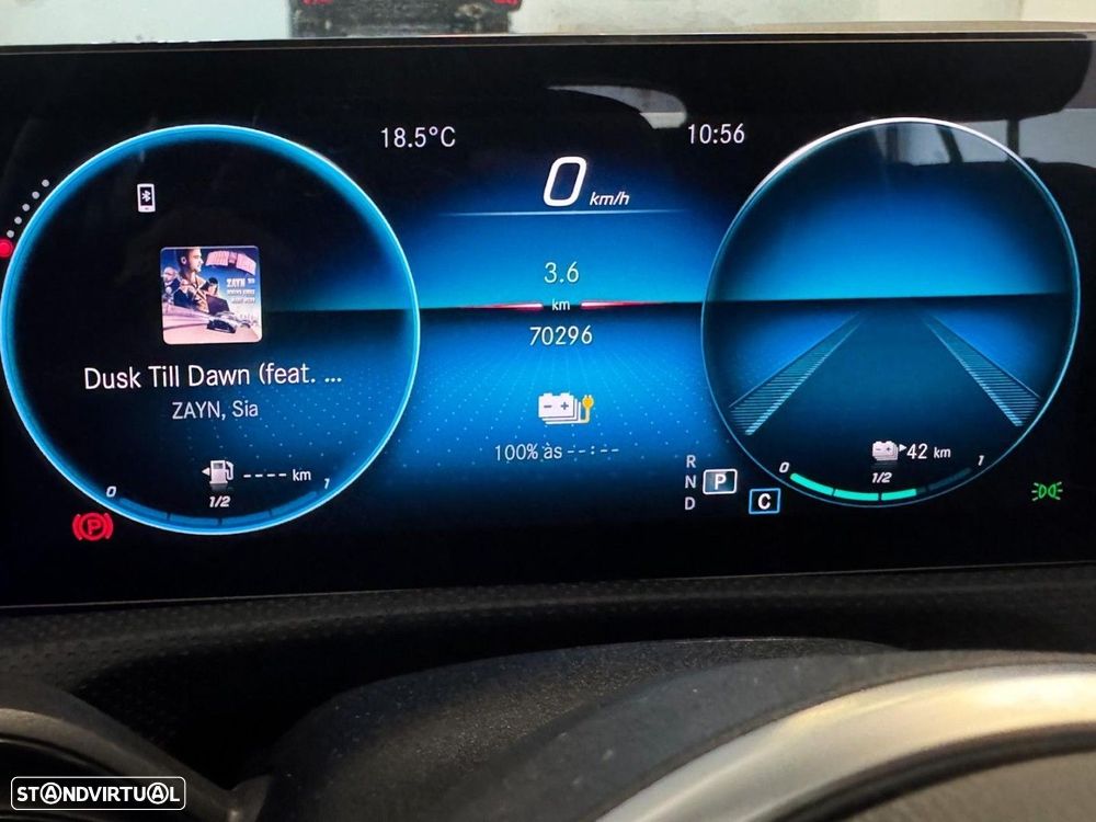 Mercedes-Benz A 250 e Style Plus - 45