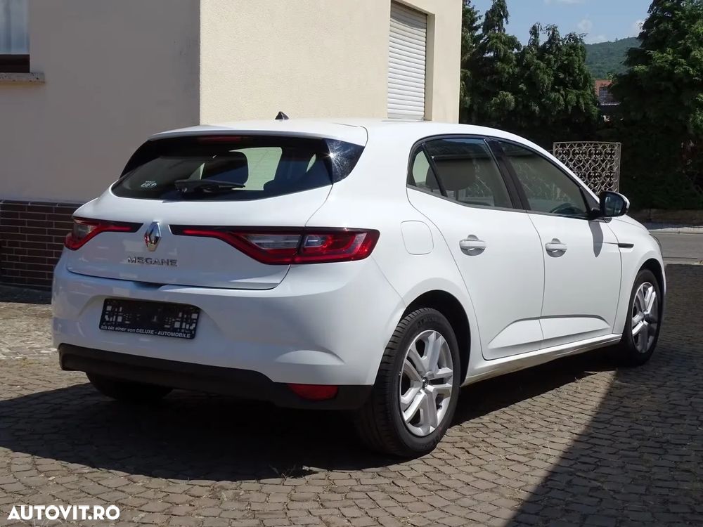 Renault Megane dCi 110 FAP LIMITED - 3