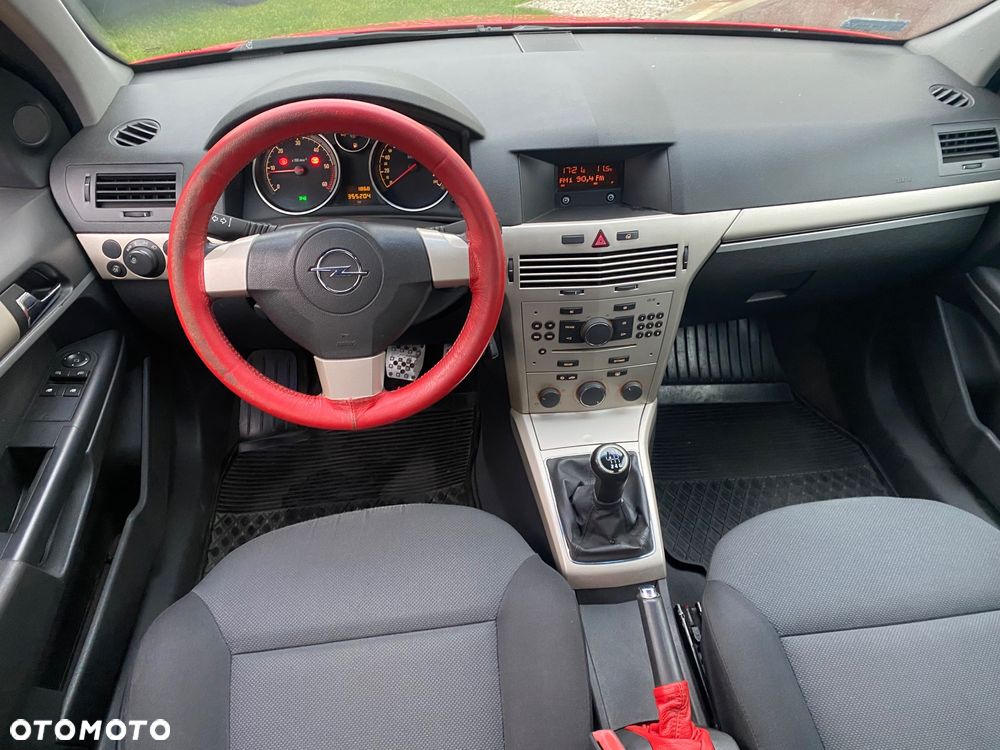 Opel Astra - 5