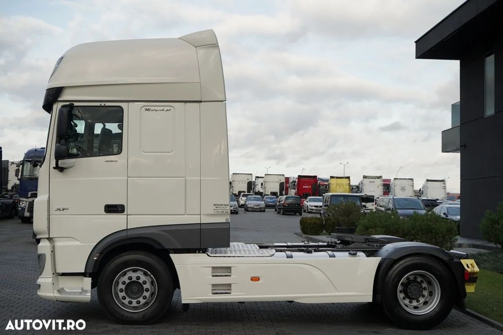 DAF XF 480 / SUPER SPACE CAB / 2021 - 6