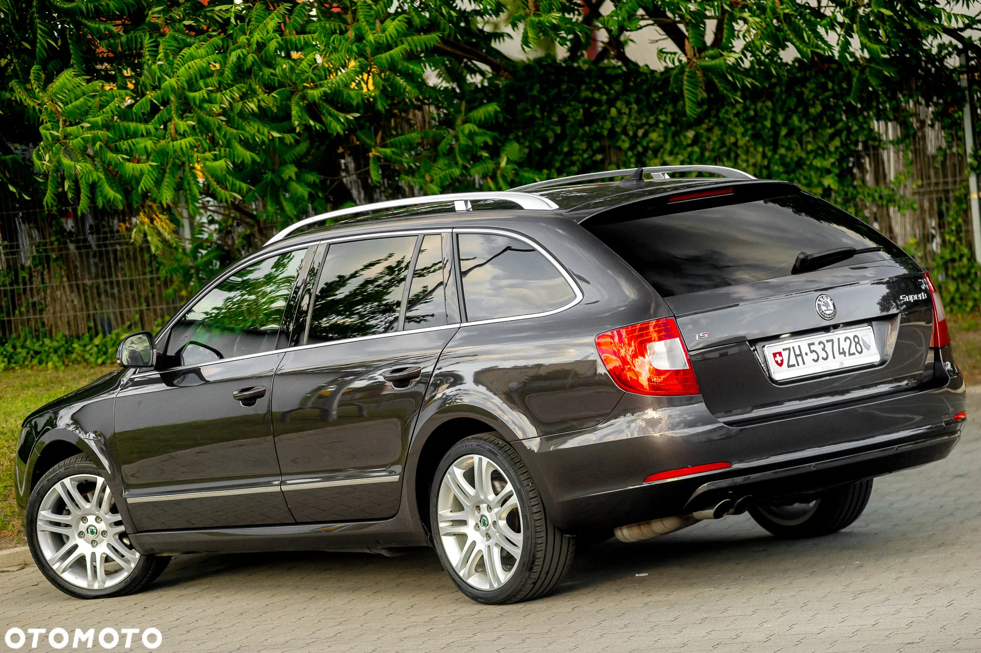 Skoda Superb 1.8 TSI DSG Exclusive - 12