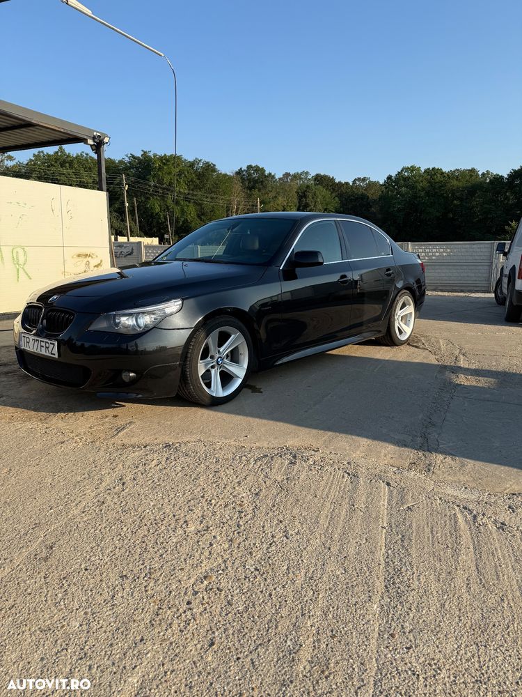 BMW Seria 5 520d Aut. - 1