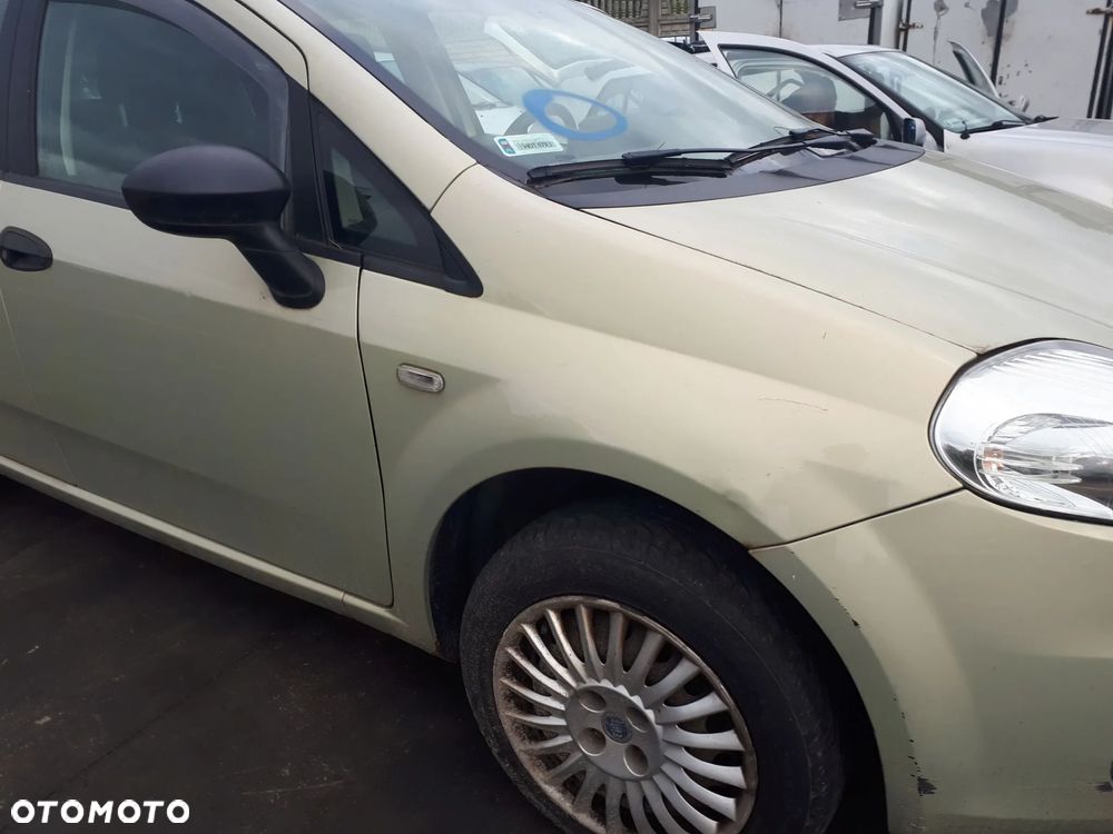 FIAT GRANDE PUNTO 05-09 1.2 8V LAMPA TYŁ TYLNA PRAWA LEWA - 14