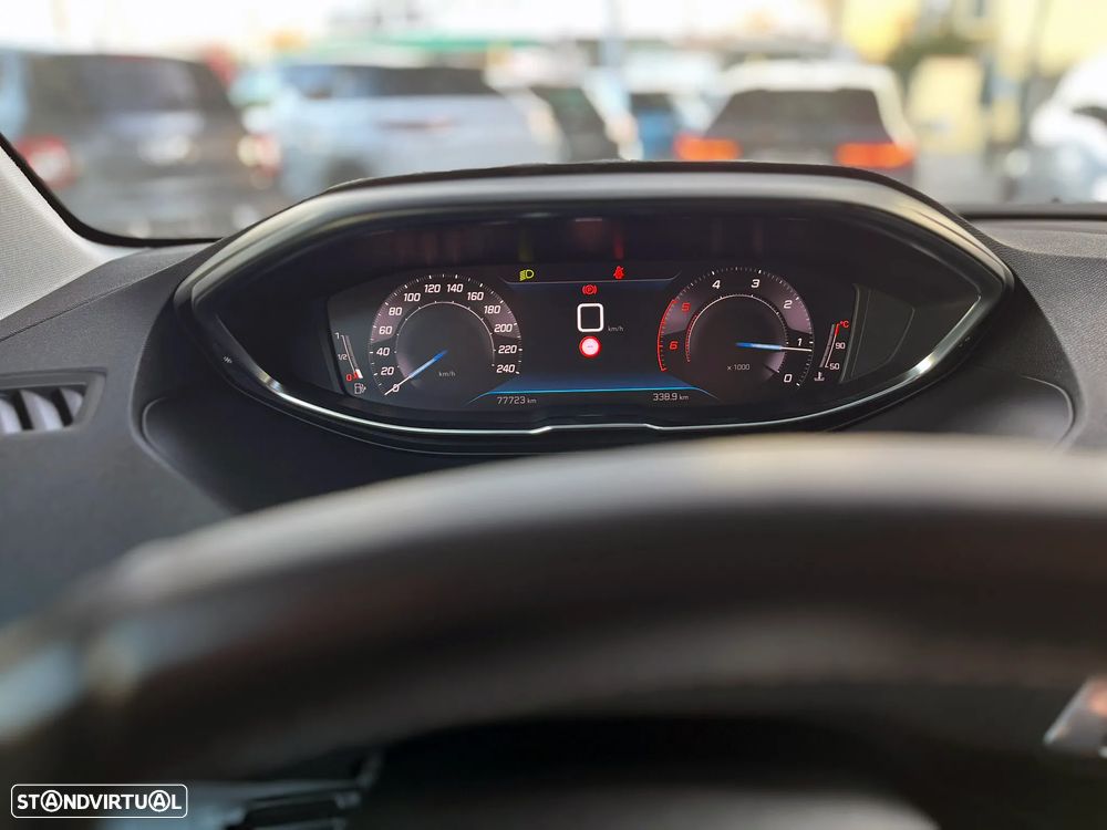 Peugeot 3008 1.5 BlueHDi Style - 5