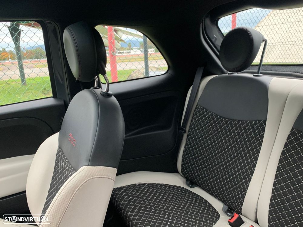 Fiat 500 1.0 Hybrid Lounge - 12