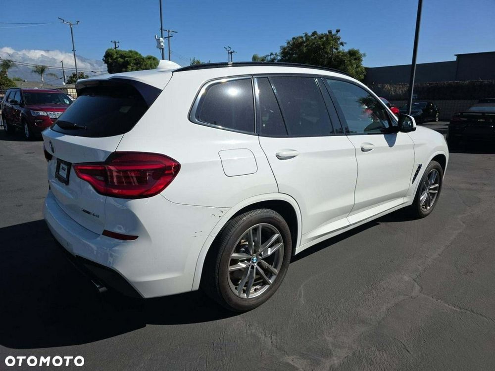 BMW X3 xDrive30i M Sport - 3