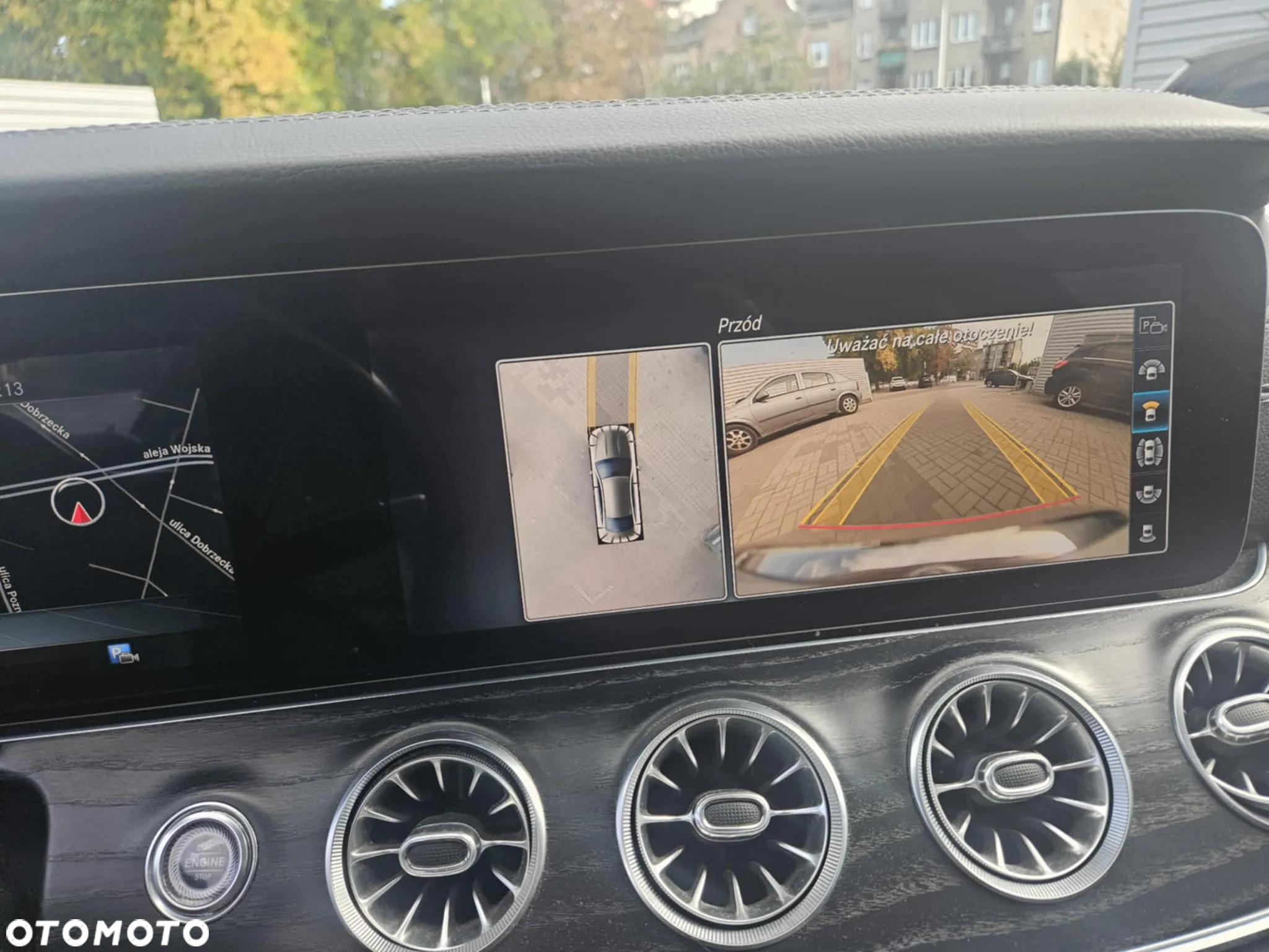 Mercedes-Benz Klasa E 300 Coupe 9G-TRONIC - 8