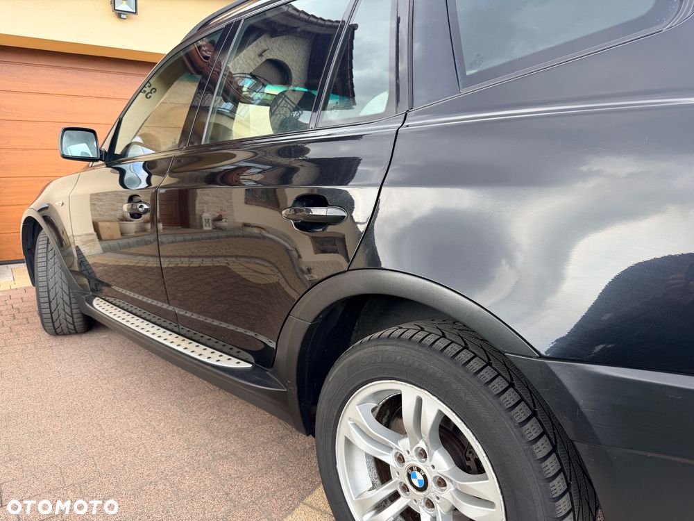 BMW X3 - 16