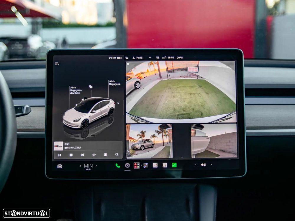 Tesla Model 3 Performance Dual Motor AWD - 30