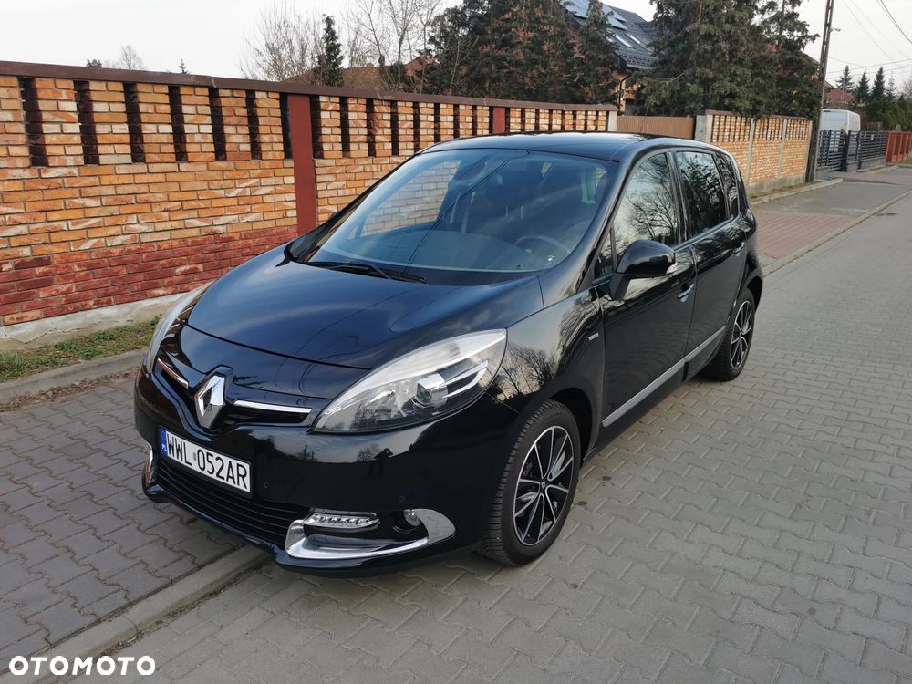 Renault Scenic ENERGY TCe 115 S&S Bose Edition - 2