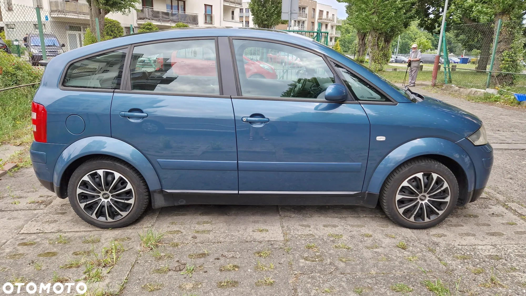 Audi A2 1.4 - 3