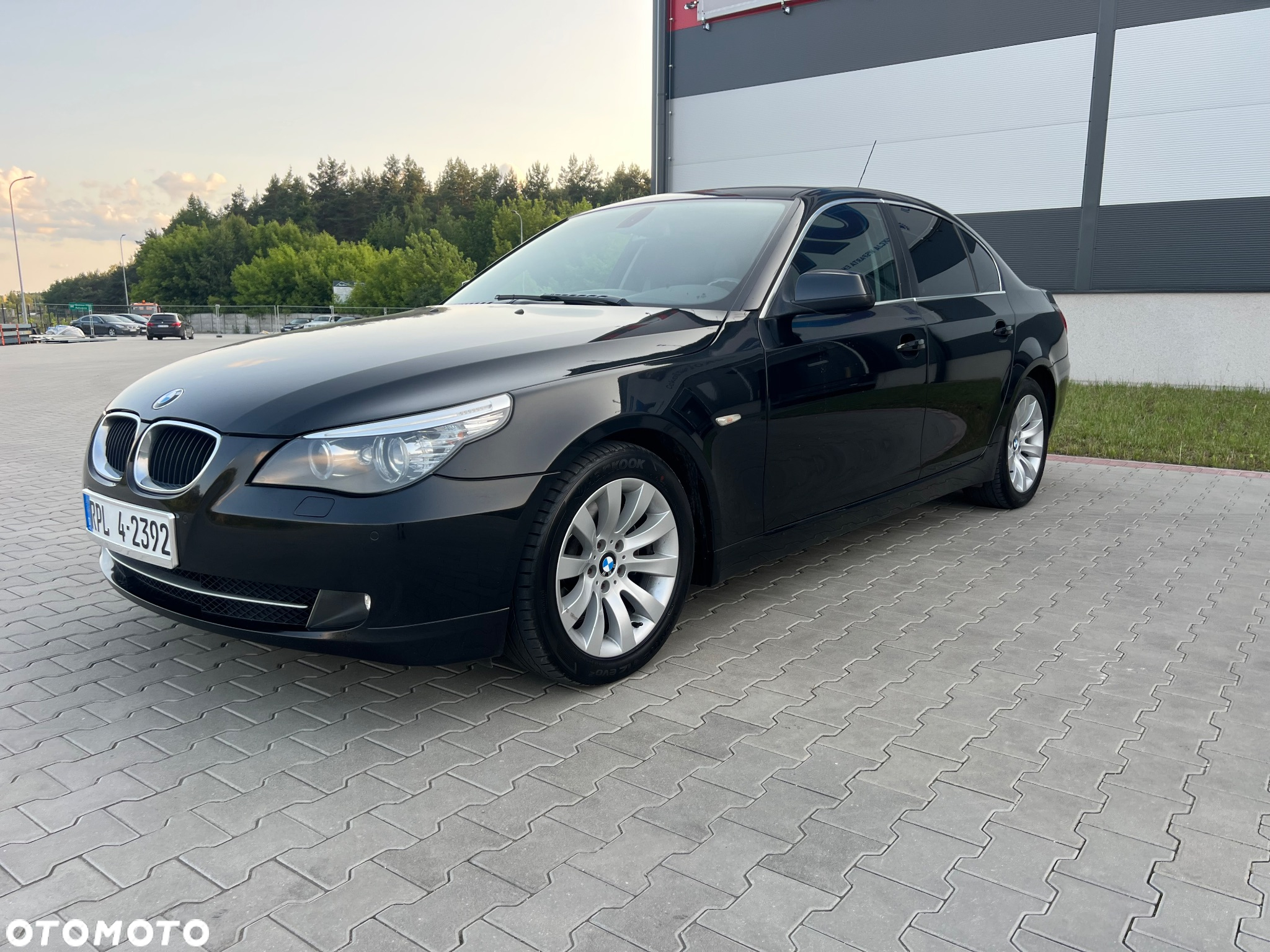 BMW Seria 5 520d Edition Lifestyle - 9