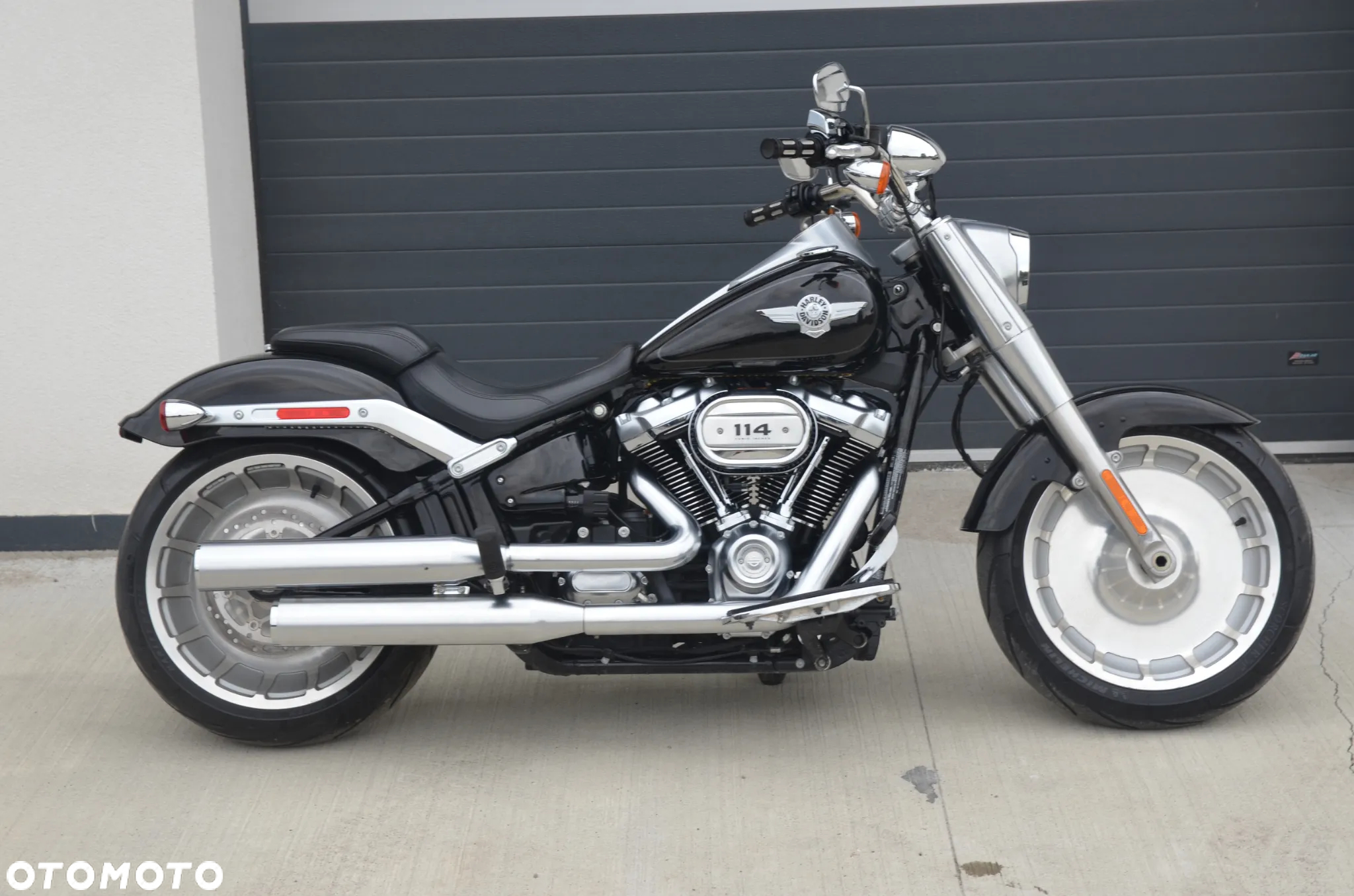 Harley-Davidson Softail Fat Boy - 27