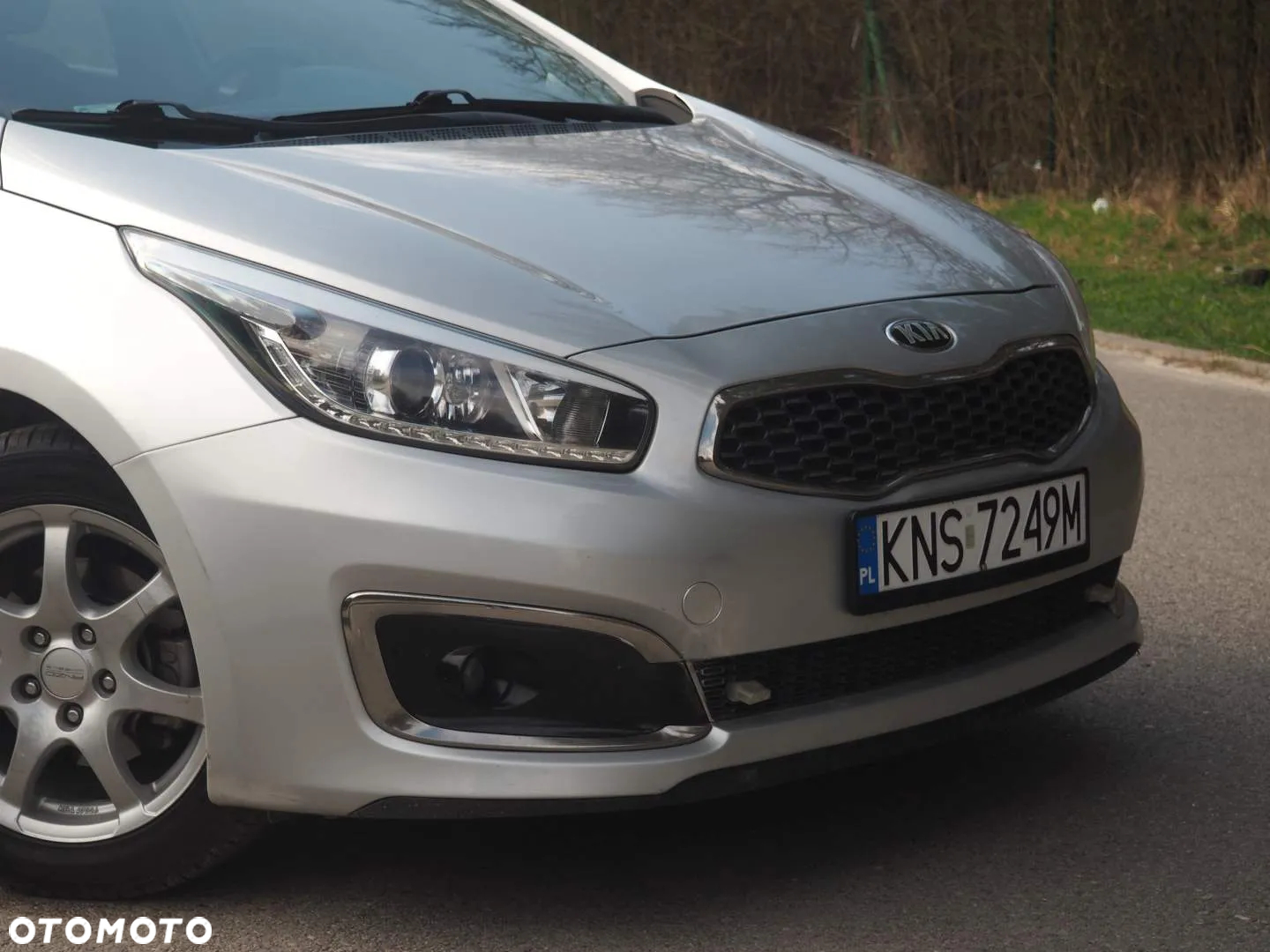 Kia Ceed Cee'd 1.6 CRDi L - 32