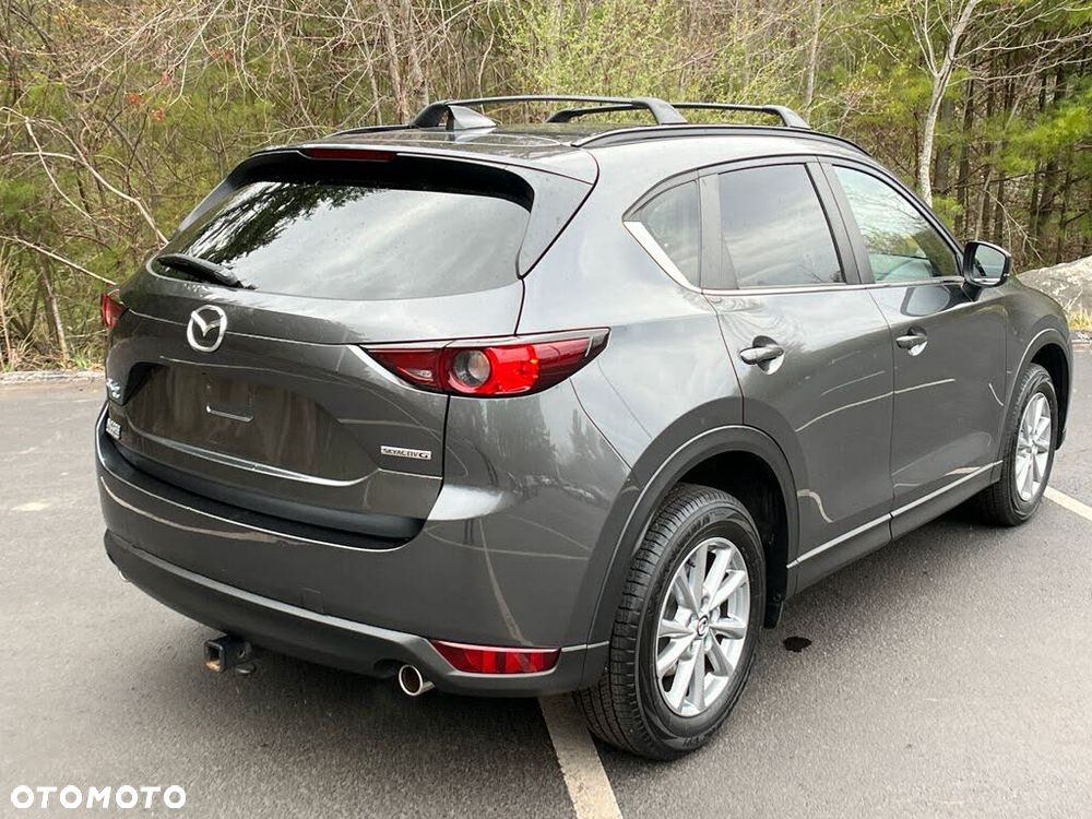 Mazda CX-5 SKYACTIV-G 194 AWD Exclusive-Line - 7