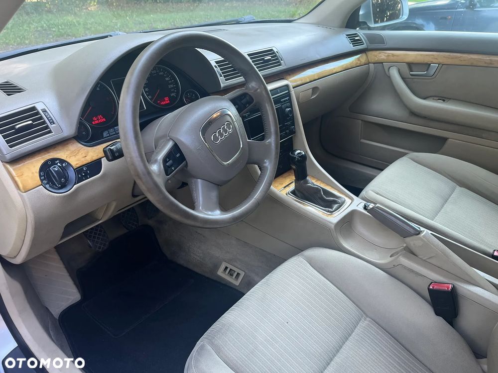 Audi A4 Avant 1.9 TDI - 7