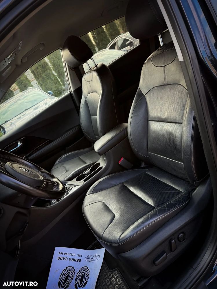 Kia Niro 1.6 GDI HEV 2WD OPF Aut. Edition 7 - 11