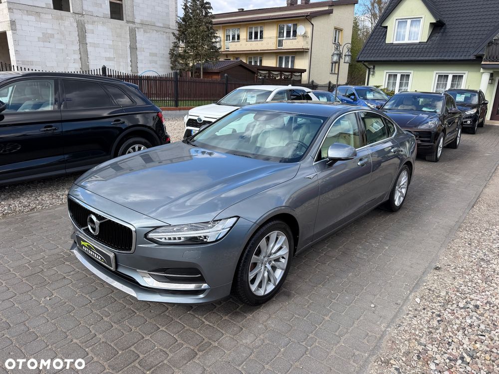 Volvo S90 D4 Inscription - 24