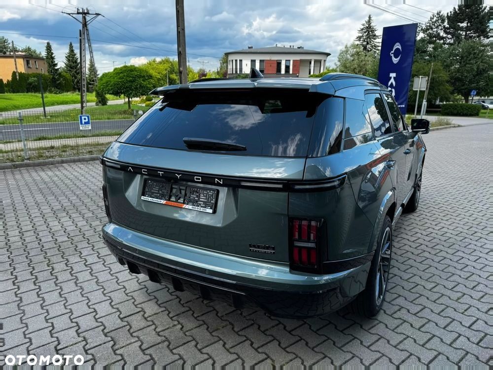 SsangYong/KGM Actyon 1.5 T-GDI HEV Adventure e-DHT - 3