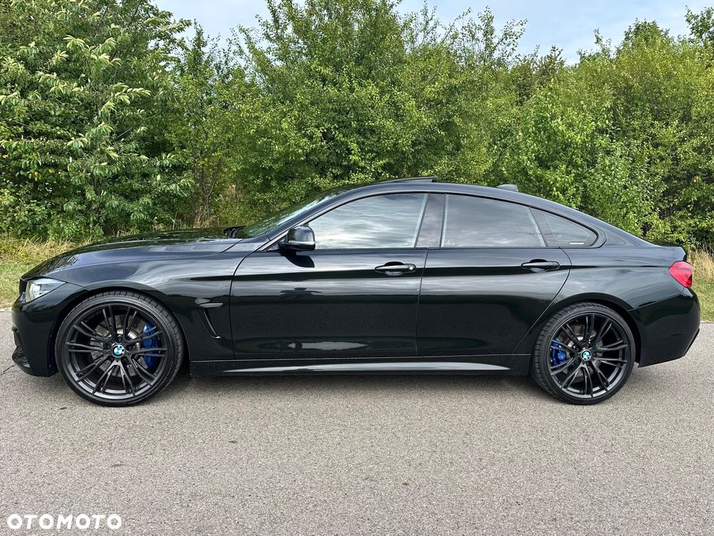 BMW Seria 4 440i xDrive M Sport sport - 3