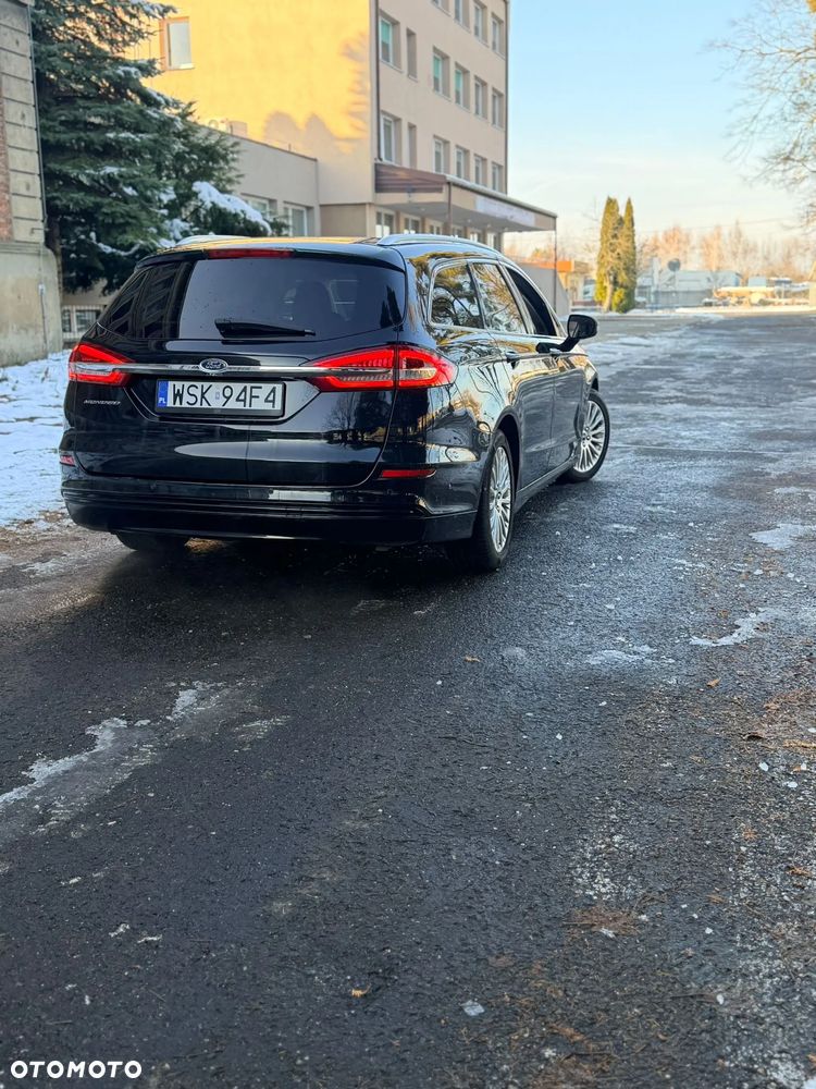 Ford Mondeo 1.5 EcoBoost Edition - 8