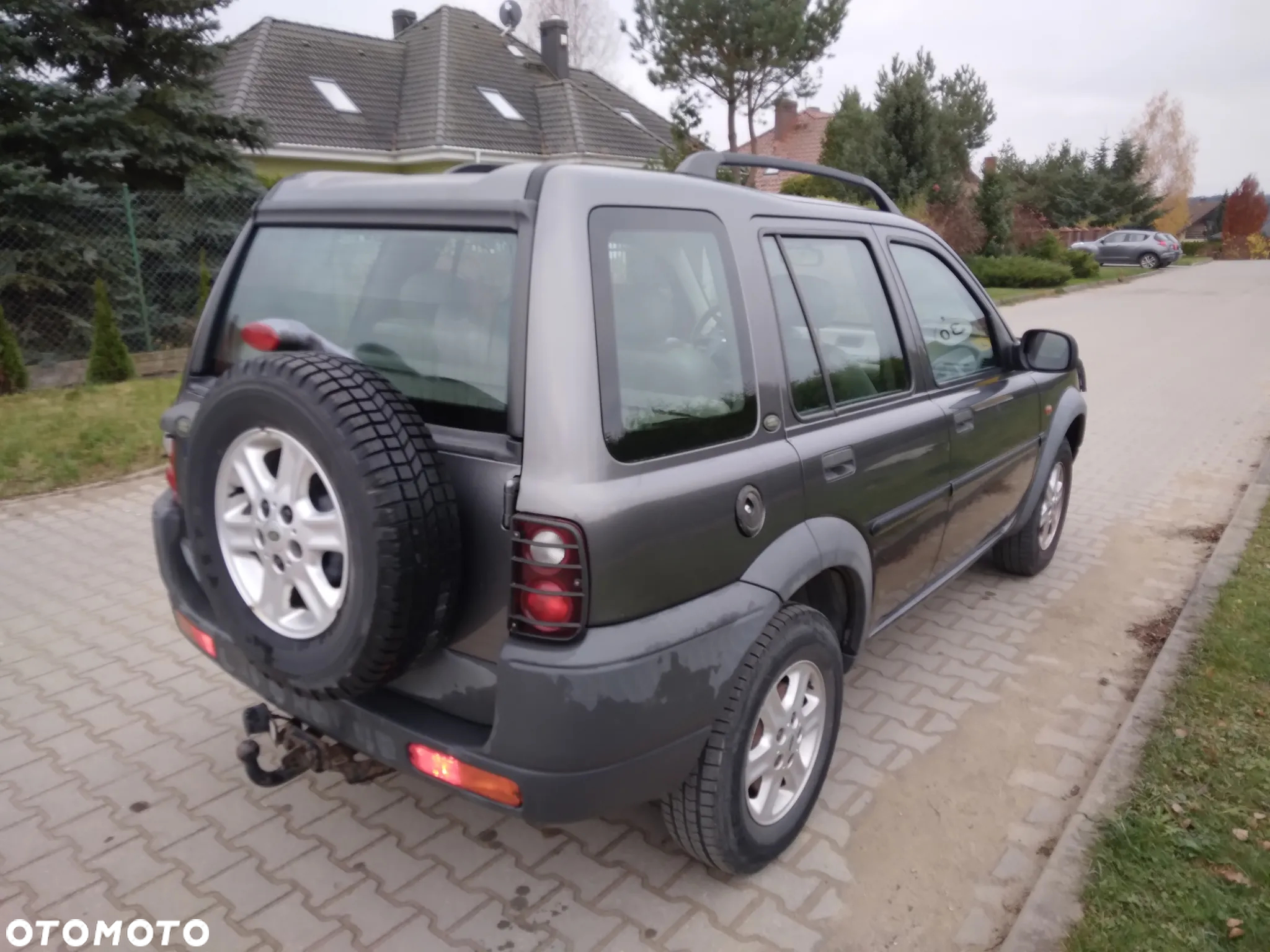 Land Rover Freelander 1.8 - 6