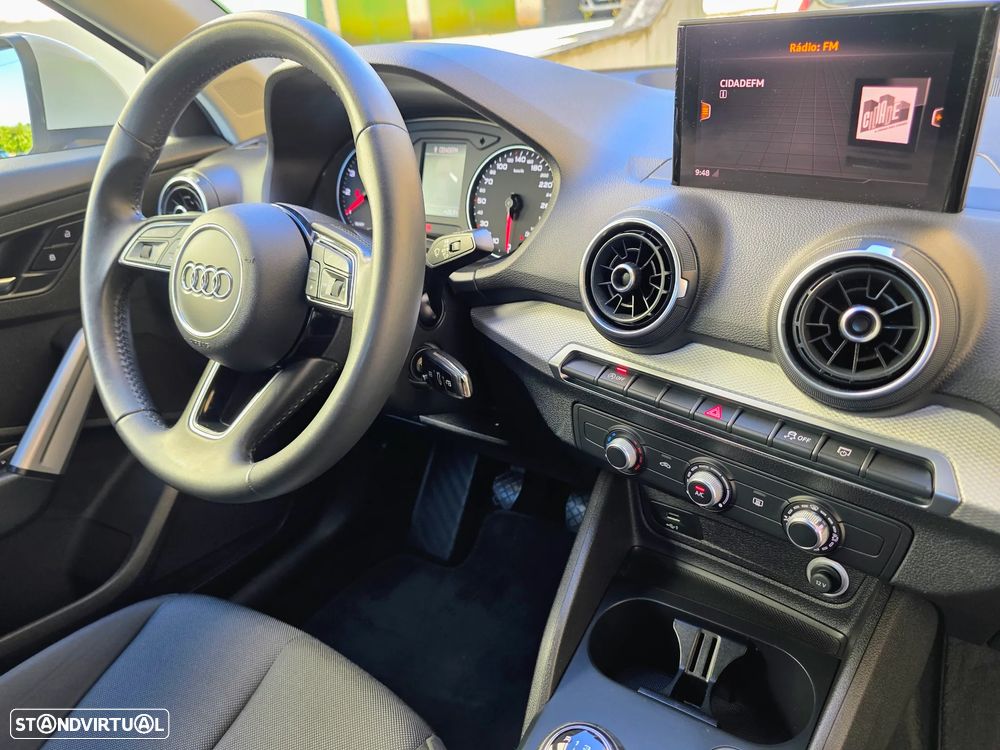 Audi Q2 30 TFSI Design - 49