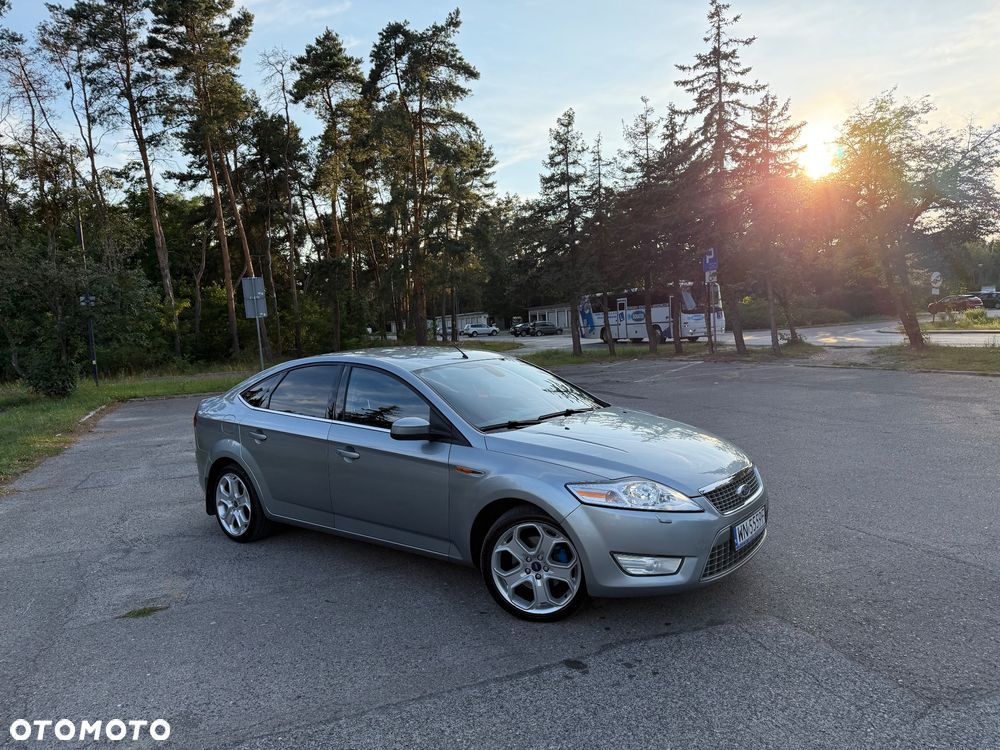 Ford Mondeo 2.0 TDCi Titanium - 5