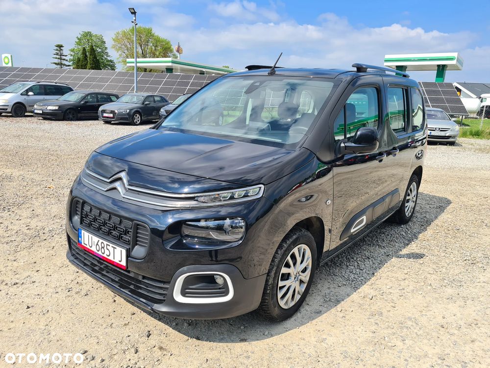 Citroën Berlingo - 2