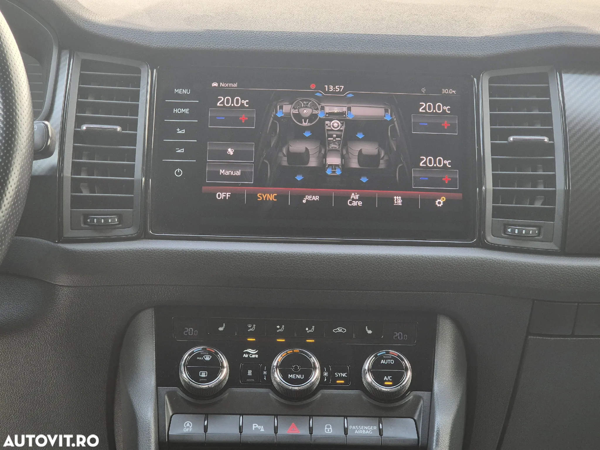 Skoda Kodiaq 2.0 TDI 4X4 DSG RS - 31