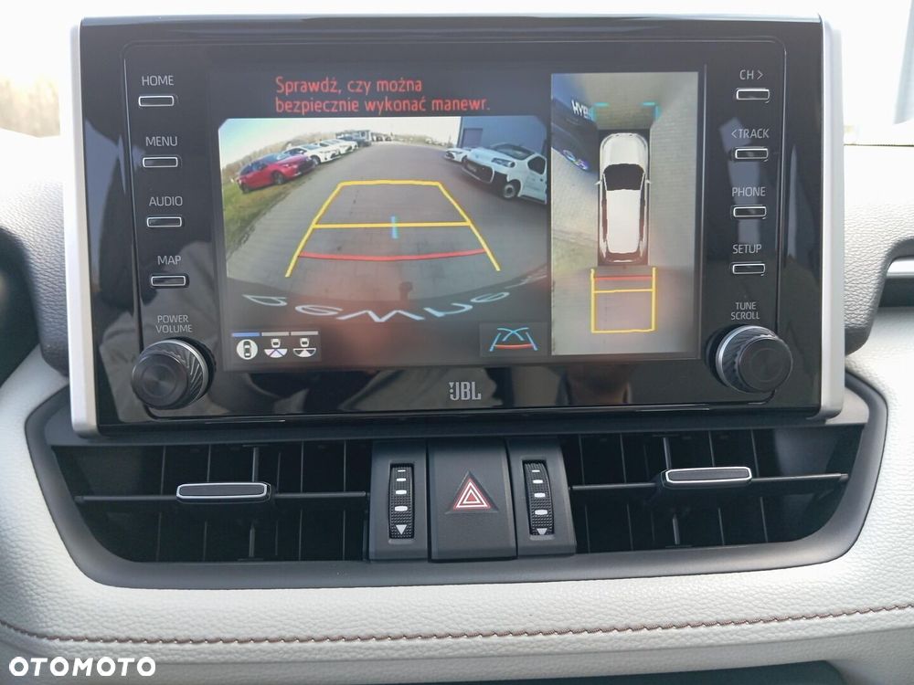 Toyota RAV4 2.5 Hybrid Executive 4x4 - 12